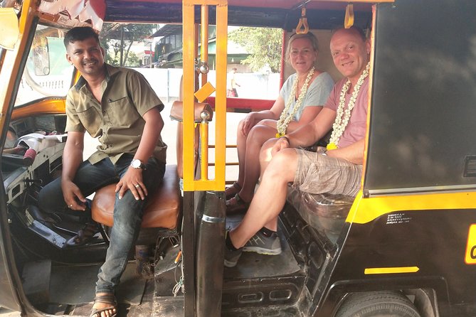One hour Backwater Tour and tuk tuk tour in kochi with pickup - Why this Kochi combo works: streets in a tuk-tuk, calm on the backwaters