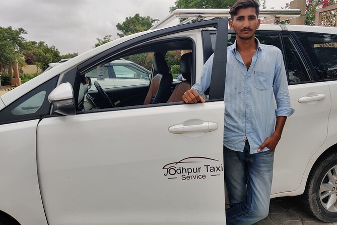 One-way Jodhpur to Udaipur - Jodhpur to Udaipur Without the Public-Transport Headache