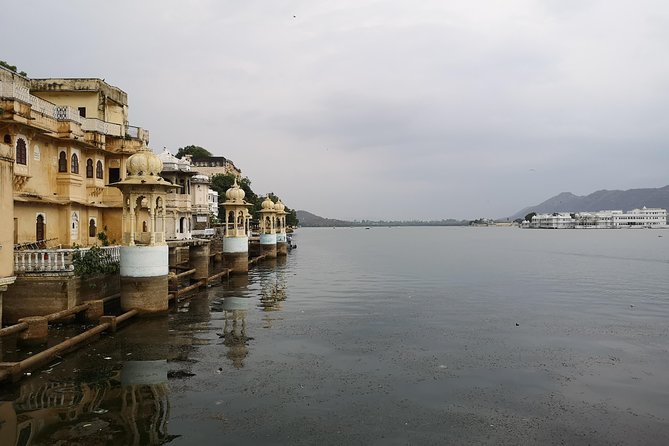 One-way Jodhpur to Udaipur - Ranakpur Jain Temple: 1444 Marble Pillars and the Story Behind Them