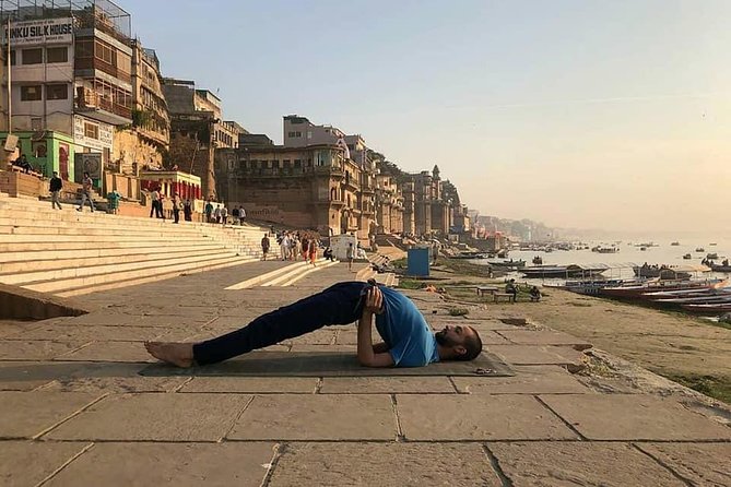 ONLINE Yoga Class with AYUSH - Beginners / Advanced - The 1-Hour Agenda: Salutation, Asanas, Practice, and Theory