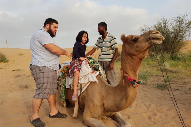 Osian Adventurous Desert Experience - Osian in One Evening, Without the Hassle