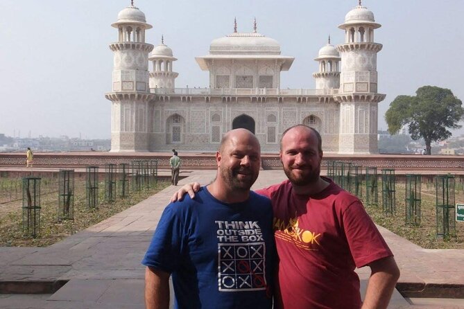 Overnight Agra Tour 2 days - The private driver experience: flexibility plus real names you can look for