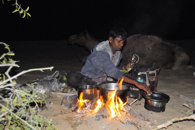 Overnight Camel Safari (remote And Isolated) - Why this camel safari feels remote, not staged