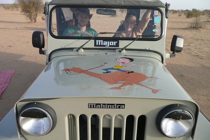 Overnight Camel Safari (remote And Isolated) - Dinner over a campfire, then sleep on a clean bed roll