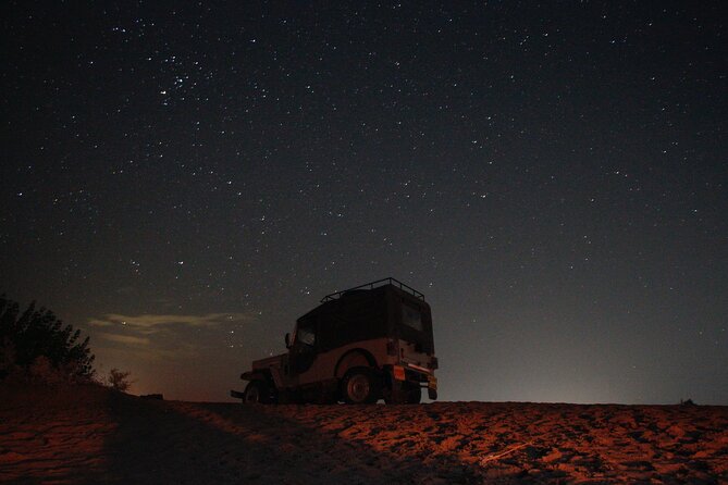 Overnight Camel Safari - Sleeping under the Stars - Price and Value: Is $37.94 a Good Deal?