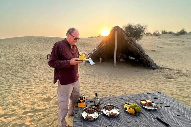 Overnight Camel Safari Tour - Why This Overnight Camel Safari Works in Jaisalmer