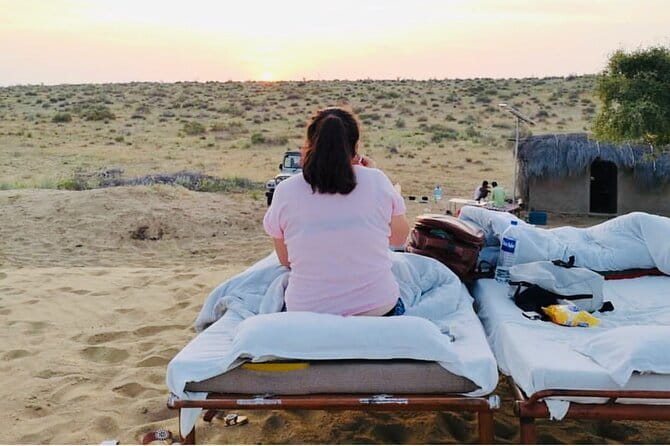 Overnight Camel Safari Tour - Who This Overnight Camel Safari Is Best For