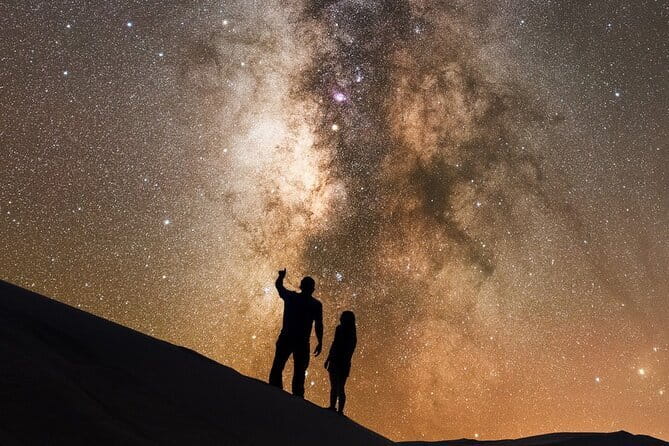 Overnight Camel Safari Tour - The Day 1 Plan: Khuri, Dunes at Sunset, Campfire Dinner