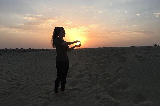 Overnight Desert Safari Tour Package - Who This Jaisalmer Overnight Desert Safari Is Best For