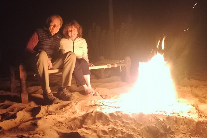 Overnight Desert Stay with Camel Safari and Homemade Food - OM - Key highlights you should know before you go