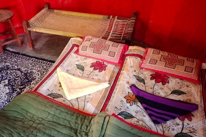 Overnight Desert Stay with Camel Safari and Homemade Food - OM - Wood-fired Rajasthani dinner: what you should expect on your plate