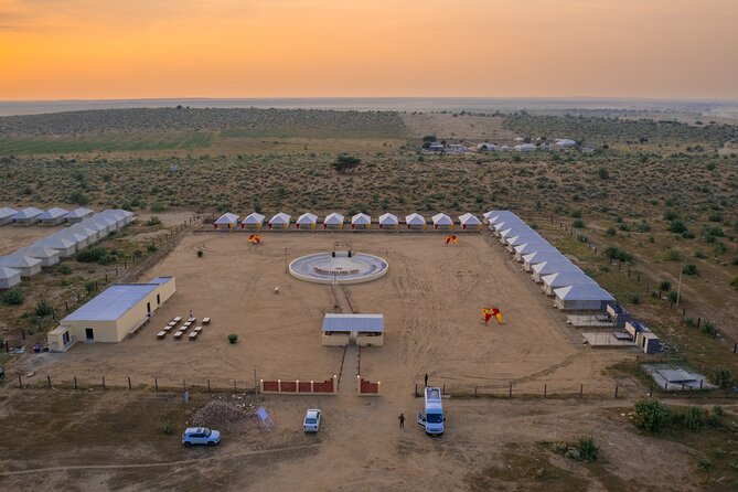 Overnight Stay in a luxury Camp with a cultural show & dinner. - Key Highlights You’ll Actually Care About