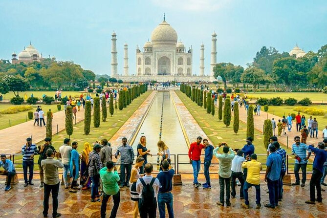 Overnight Taj Mahal Tour By car - Price and Logistics: what you actually get for the $15 per person
