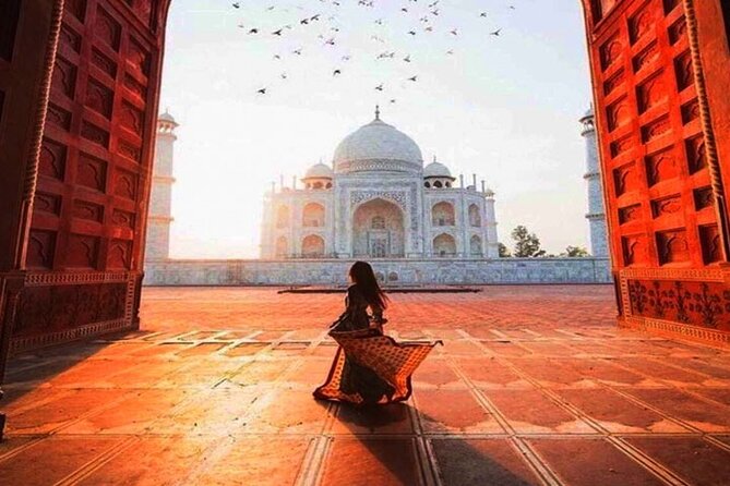 Overnight Taj Mahal Tour By car - What to expect about tickets and included admissions