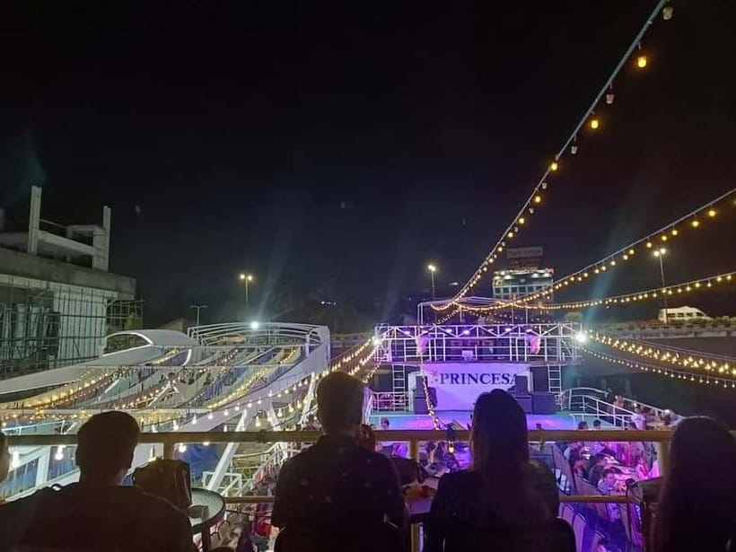 Panaji: Dinner Cruise in Goa with Hotel Transfer and 2 Beers - The Drop-Off Plan: Getting Back From Arpora, Calangute, Candolim, and Baga