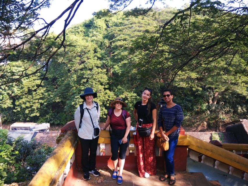 Panaji: Fontainhas Neighborhood Cultural Guided Walking Tour - Should You Book This Panaji Walking Tour?