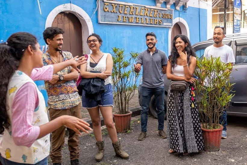 Panaji: Heritage Walk through Goa's Latin Quarter - Key things you will notice on this Panaji heritage walk