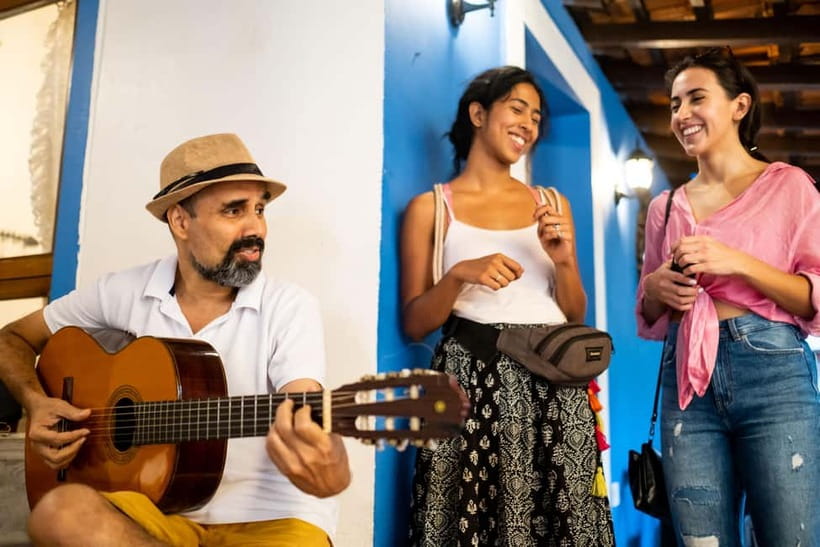 Panaji: Heritage Walk through Goa's Latin Quarter - Who this Panaji Latin Quarter walk is best for