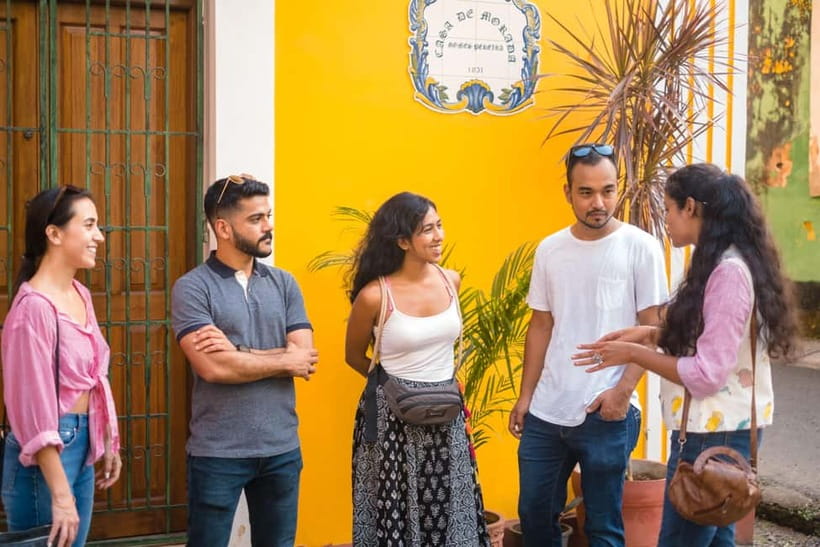 Panaji: Heritage Walk through Goa's Latin Quarter - Why Fontainhas is the heart of Panaji’s Latin Quarter