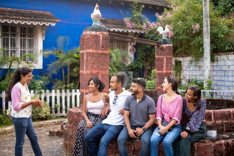 Panaji: Heritage Walk through Goa's Latin Quarter - Confeitaria 31 de Janeiro and how food becomes history you can taste