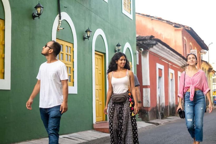 Panaji: Heritage Walk through Goa's Latin Quarter - Price and logistics for a $12, 2.5-hour Portuguese-heritage walk