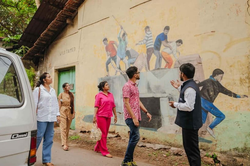 Panaji: Heritage Walking Tour in Fontainhas Latin Quarter - Who this Fontainhas heritage walk is best for