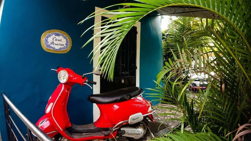 Panaji: Heritage Walking Tour in Fontainhas Latin Quarter - A 30-minute secret stop that keeps the route human