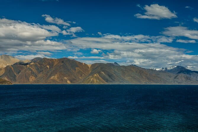 Pangong Lake Day Trip From Leh - Thiksey Monastery: Gelug style, big viewpoints, and a quick photo window