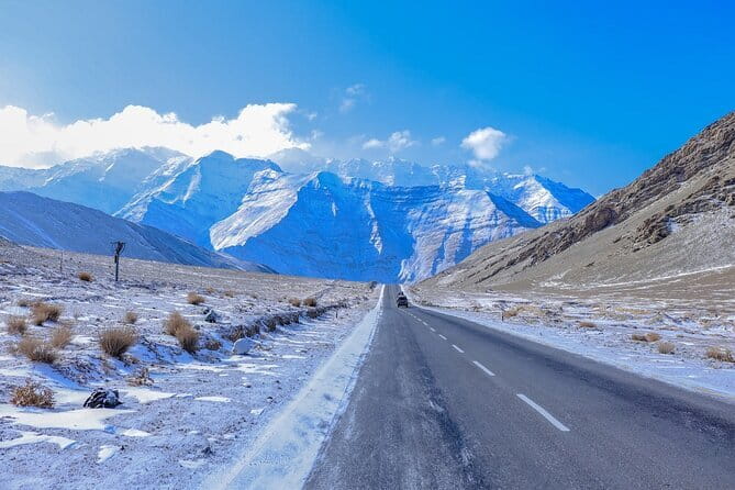Pangong Lake Day Trip From Leh - Small group comfort: how max 12 changes your day