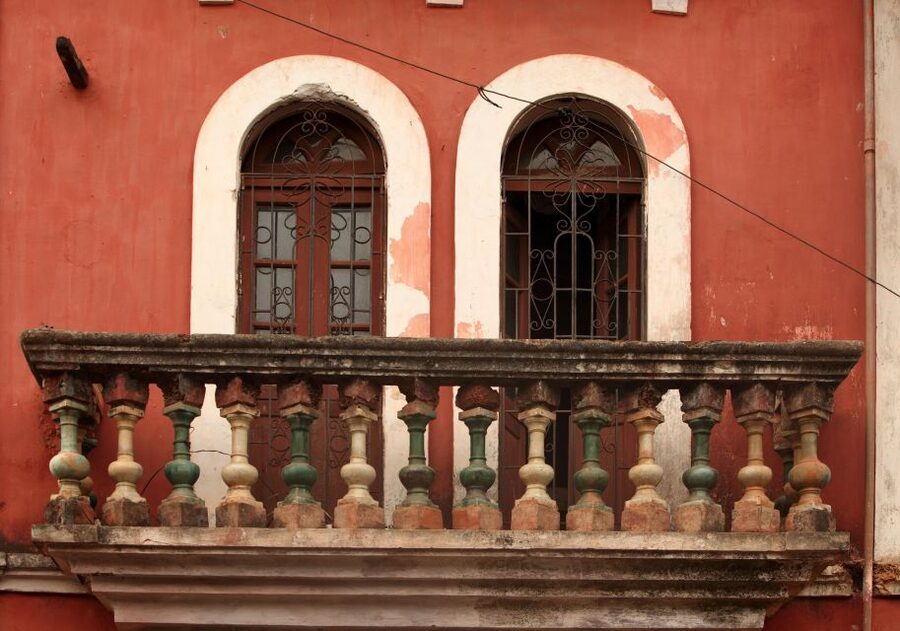 Panjim: Guided Walk Tour of Portuguese-Influenced Goa - Inside stops that add context, not clutter