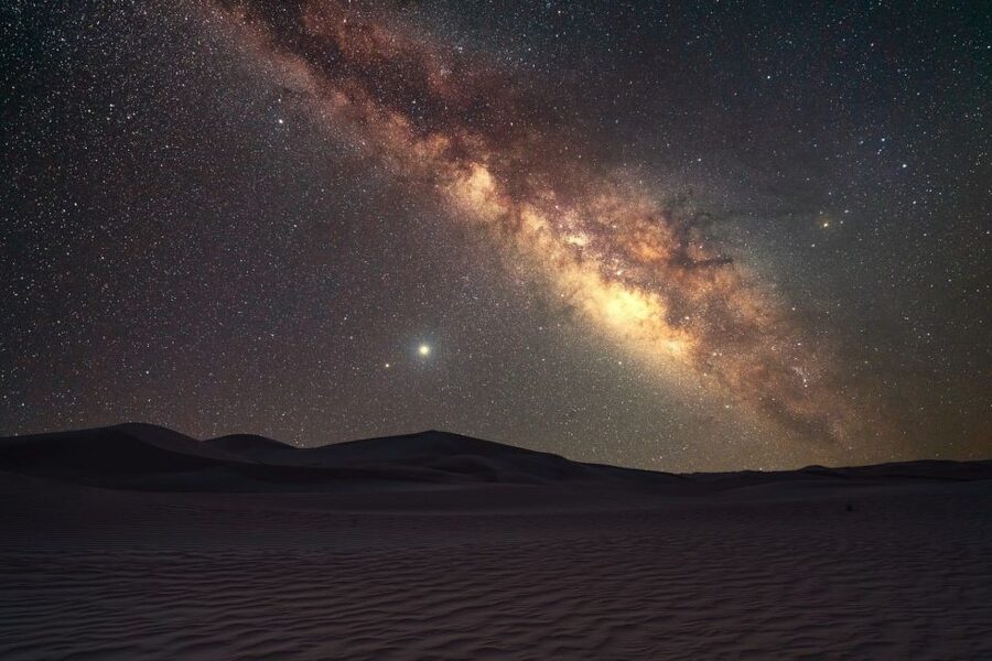 Peeps Billions of Star Experience with Desert & Camel Safari - Quick Takeaways