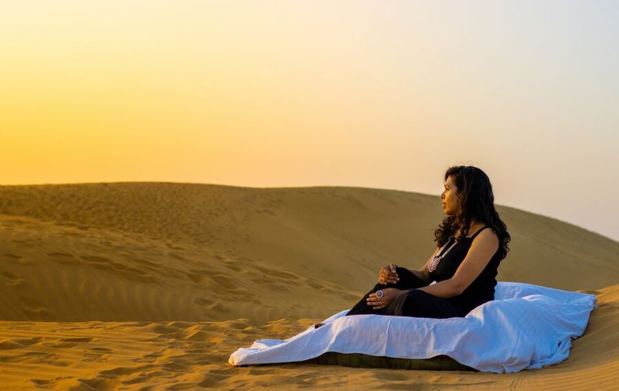 Peeps Billions of Star Experience with Desert & Camel Safari - Practical details that keep your desert night smooth