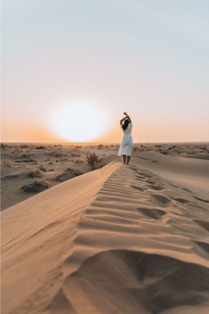 Peeps Billions of Star Experience with Desert & Camel Safari - Who this Thar Desert star safari fits best (and who should skip it)