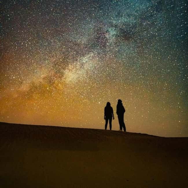 Peeps Billions of Star Experience with Desert & Camel Safari - Day 1: From Jaisalmer to dunes, oasis stops, and that first camel rhythm