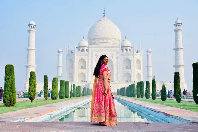 Photography Tour of Taj Mahal - Getting inside faster with Taj Mahal entry included