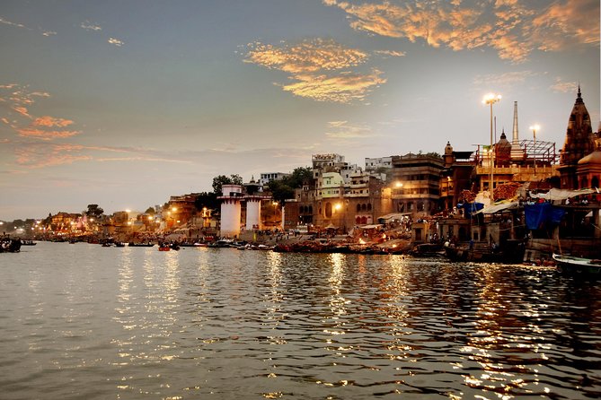 Pilgrimage Varanasi - A 3 to 4 hour Varanasi pilgrimage day, privately paced
