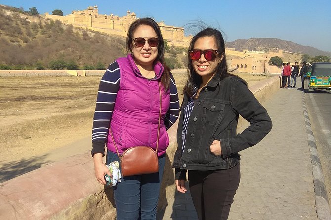 Pink City Private 2 day TukTuk Tour with Free Pickup. - Your Two-Day Plan: Day 1 City Palace and Pink City Gate Photos