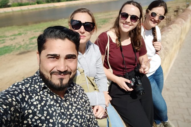 Pink city private Day Tour by Tuk Tuk with English speaking driver.. - Price and value at about $7