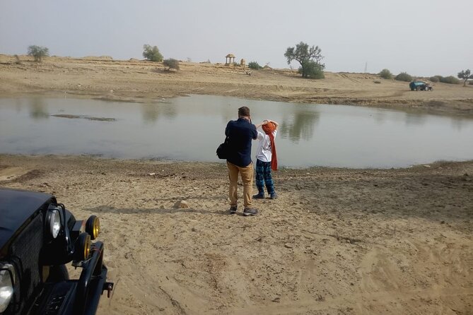 Pleasant Sunset Safari With Dinner On Dunes (From 2:00 PM to Approx. 10:00 PM) - Kuldhara Abandoned Village: Ghost Stories Meet Real-World Ruins