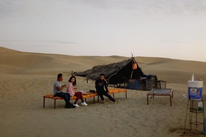 Pleasant Sunset Safari With Dinner On Dunes (From 2:00 PM to Approx. 10:00 PM) - Value Check: Is $35 Reasonable for This Much Included?