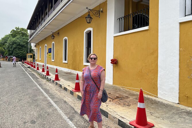 Pondicherry day trip from Chennai by Wonder tours - The long-drive reality, how to stay comfortable