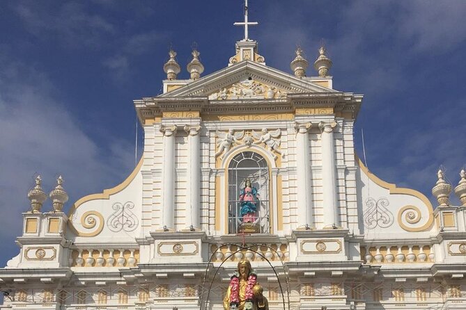 Pondicherry Heritage Walking Tour of French Quarters - Aayi Mandapam (Park Monument): Napoleon III, Greco-Roman style, and a courtesan’s legacy