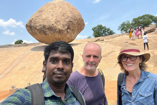 Pondicherry & Mahabalipuram one day trip from Chennai with Lunch - Handmade Paper Stop: A cotton-rag craft you can actually watch