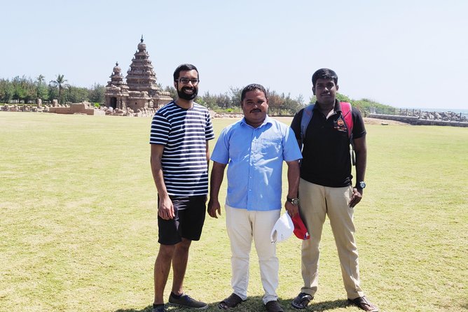Pondicherry & Mahabalipuram one day trip from Chennai with Lunch - Auroville for the Matrimandir hour: Architecture with a point of view
