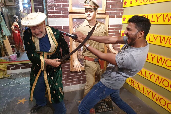 Premium Bollywood Tour + - Who this tour fits best