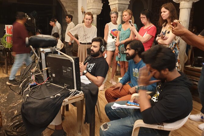 Premium Bollywood Tour + - SJ Studio and Entertainment Ltd: the 3-hour set visit that matters