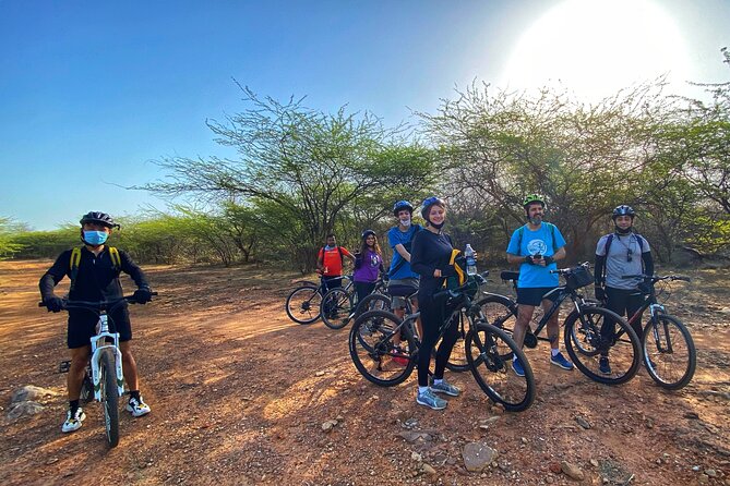 Premium Delhi Aravalli Organic Cycle Tour - A glimpse of Real and Rural India - Key highlights to know before you pedal