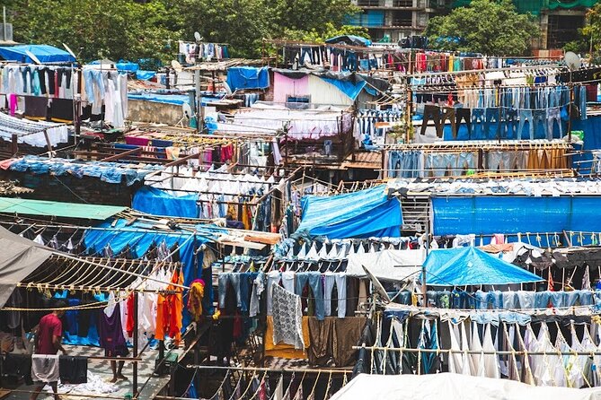 Premium Mumbai Sightseeing Tour - Stop-by-stop: Gateway of India, Dhobi Ghat, and the South Mumbai rhythm