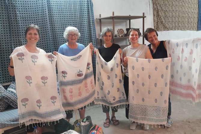 Print your own fabric - Key points at a glance