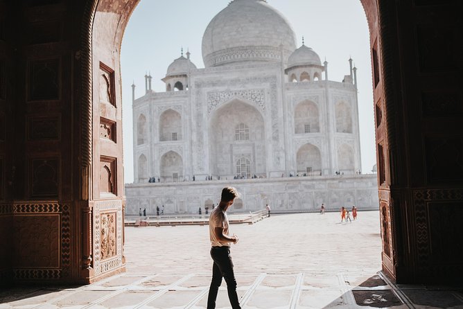 Private 02 Days Taj Mahal Tour From Jaipur - The Human Service Factor: Guides and Drivers Who Keep It Smooth
